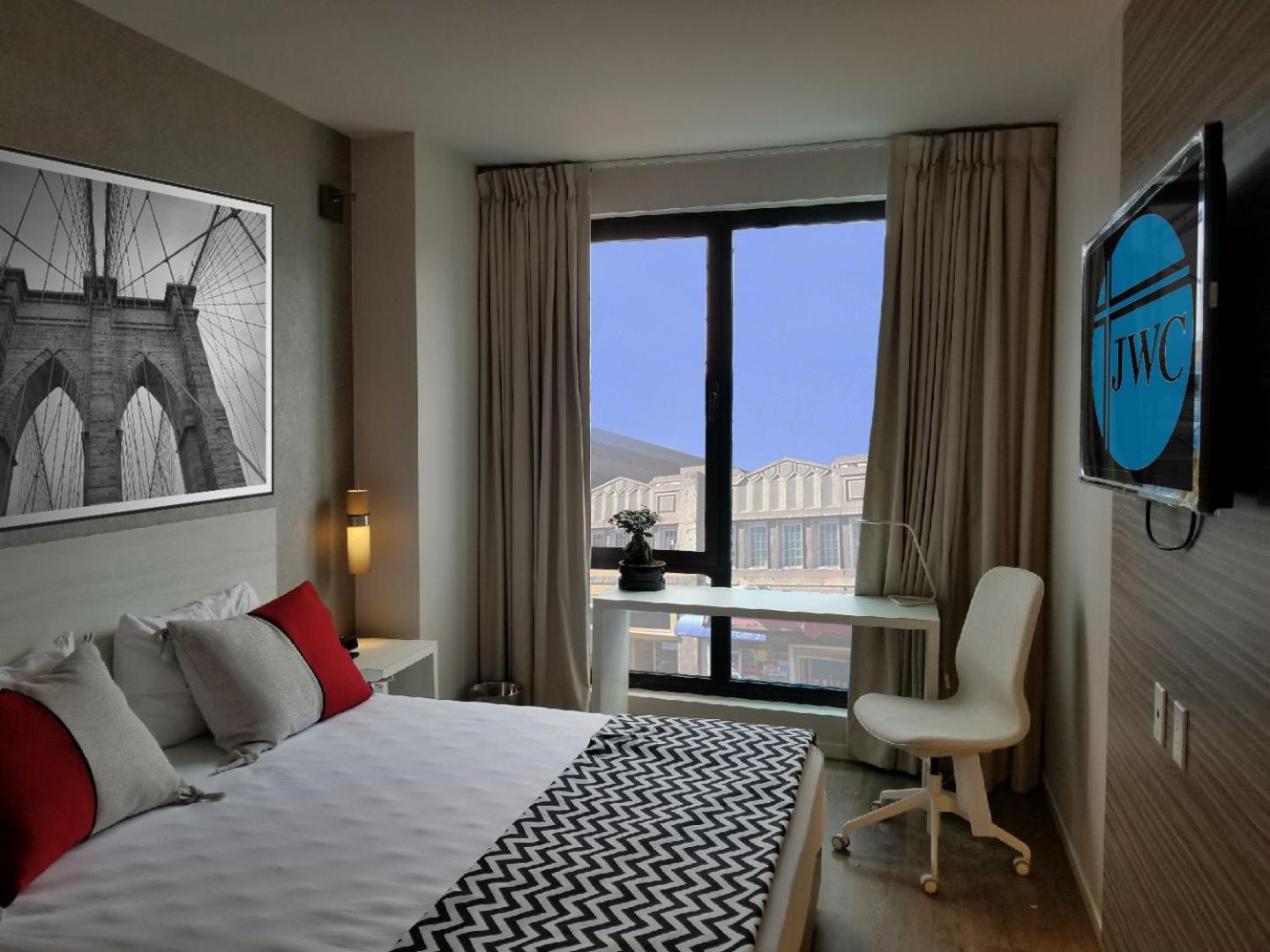 Insignia Hotel Brooklyn, Ascend Hotel Collection New York Kültér fotó