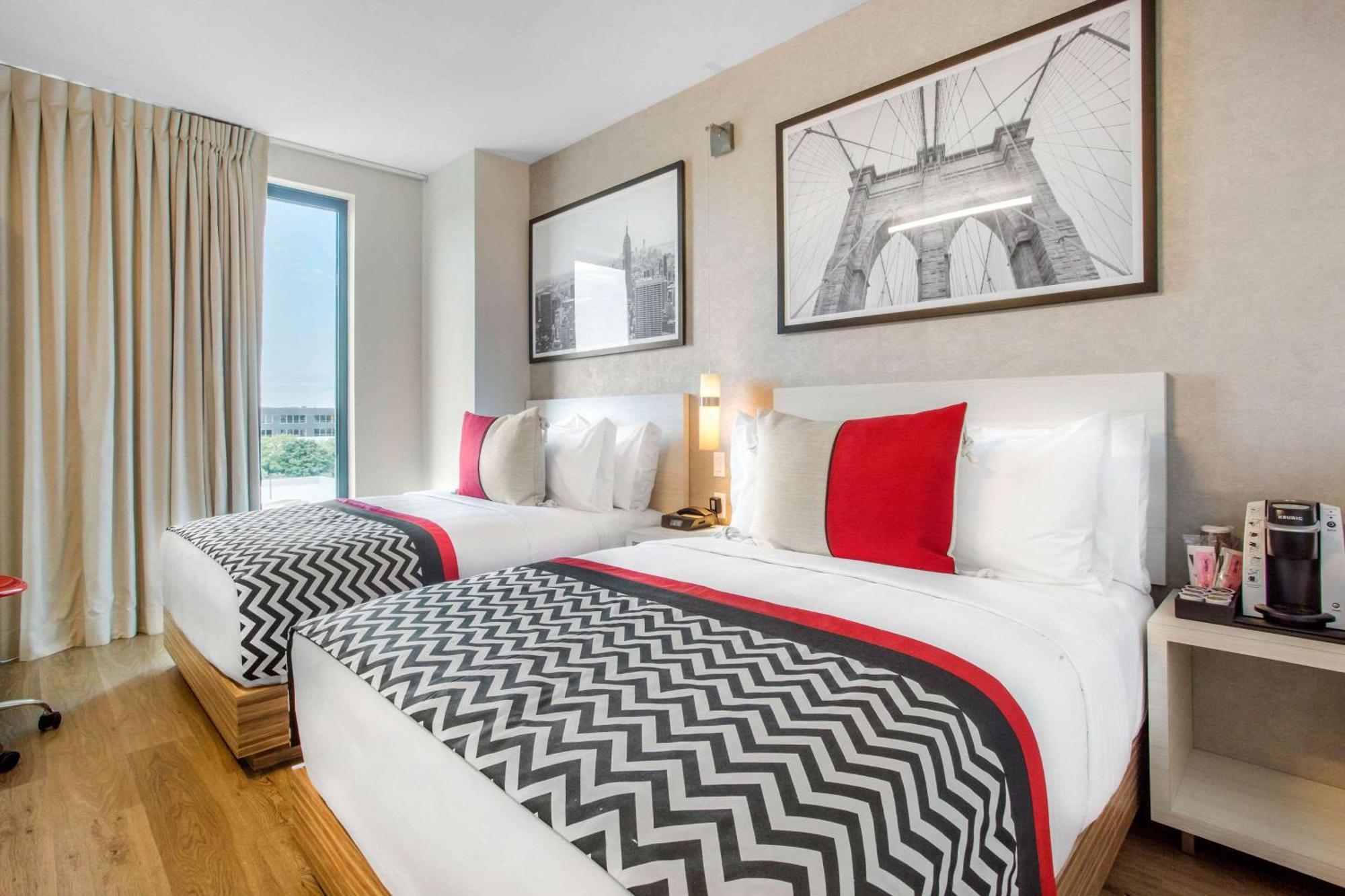 Insignia Hotel Brooklyn, Ascend Hotel Collection New York Kültér fotó