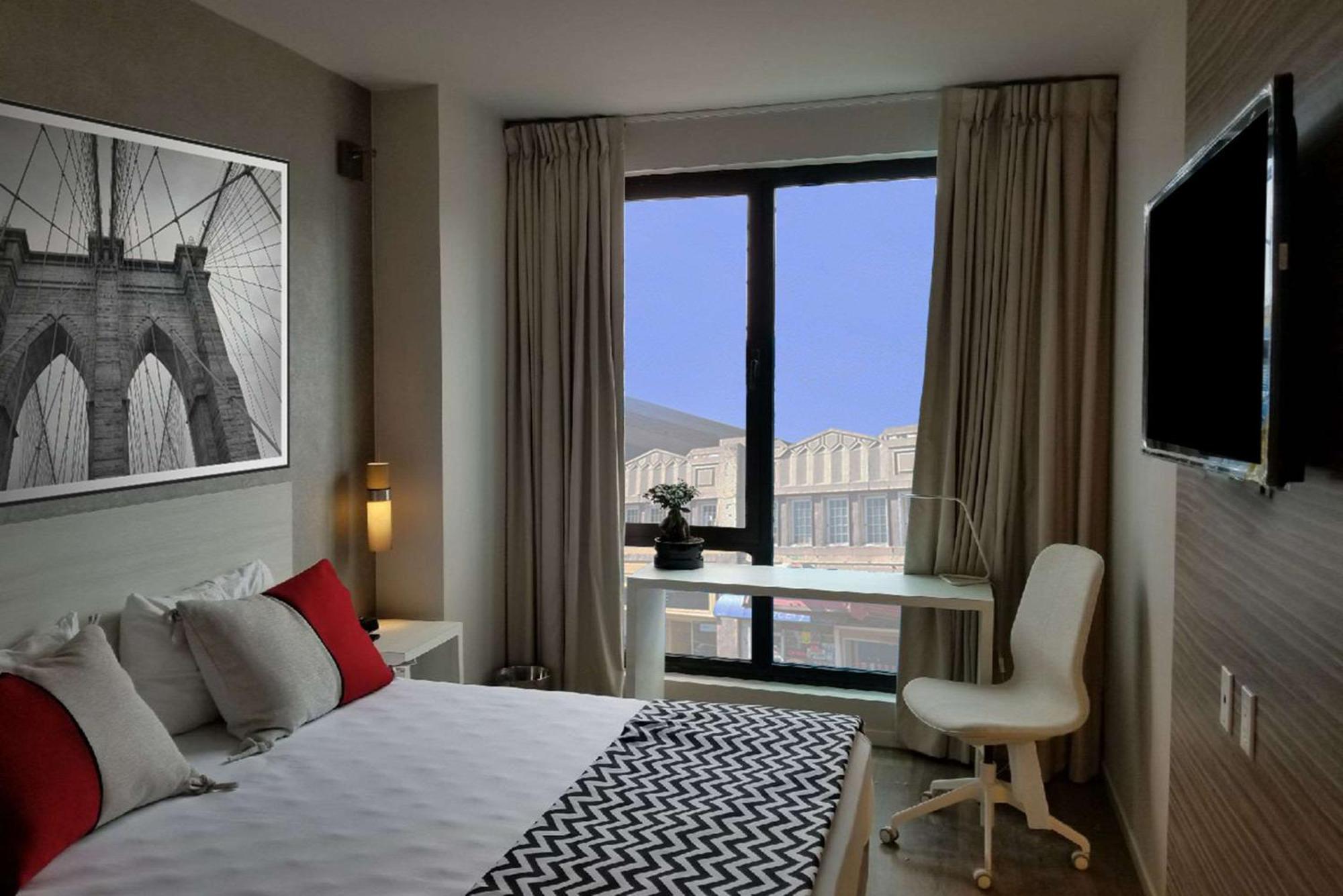 Insignia Hotel Brooklyn, Ascend Hotel Collection New York Kültér fotó