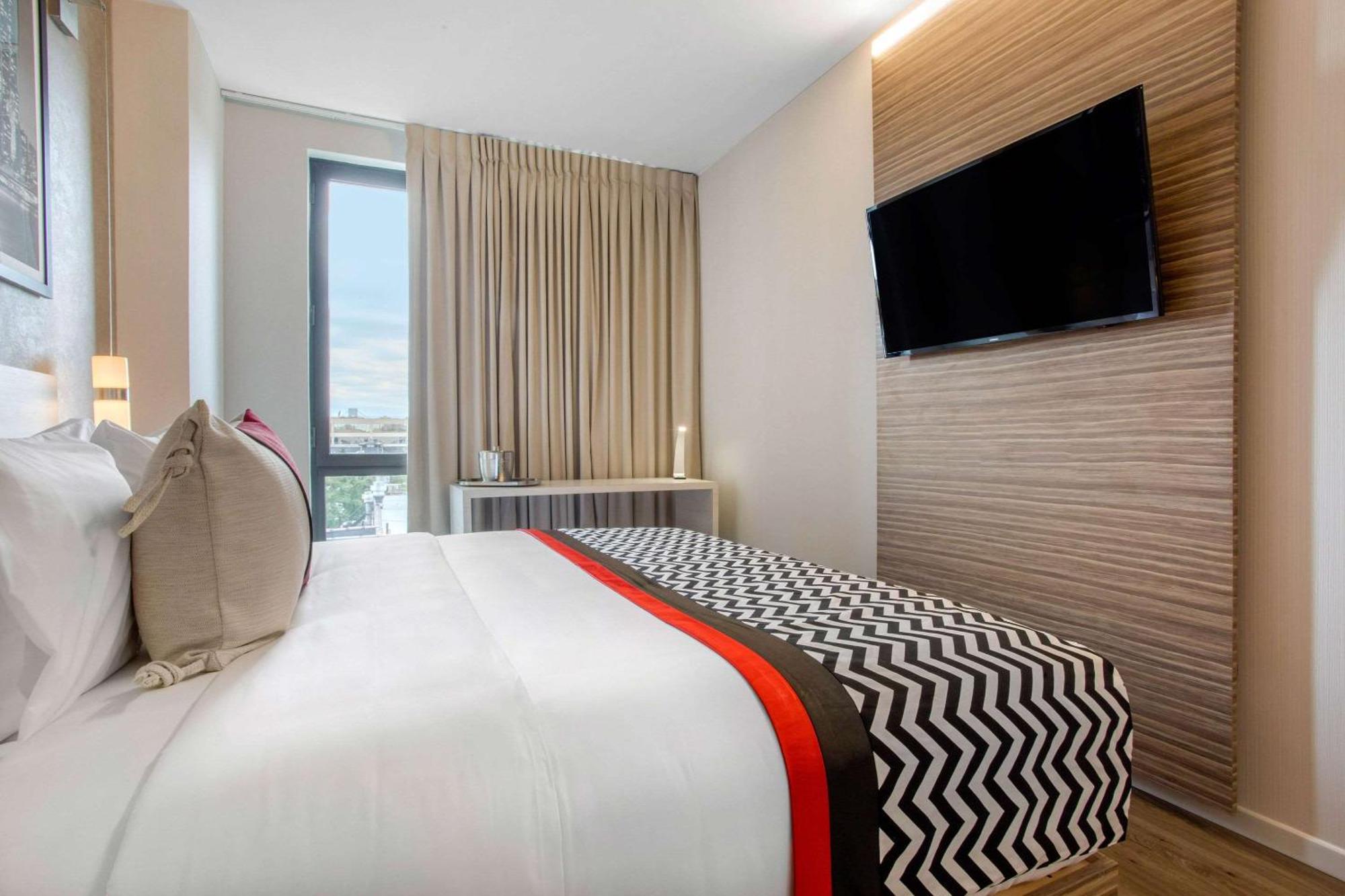 Insignia Hotel Brooklyn, Ascend Hotel Collection New York Kültér fotó