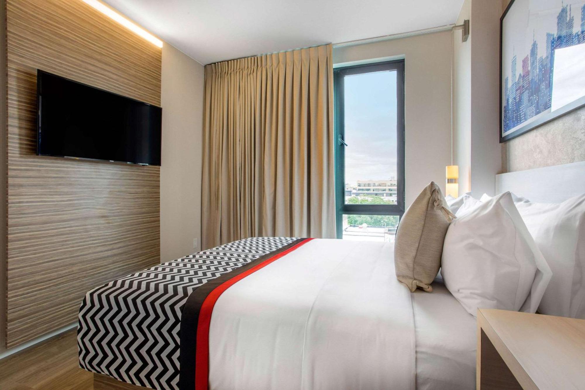 Insignia Hotel Brooklyn, Ascend Hotel Collection New York Kültér fotó
