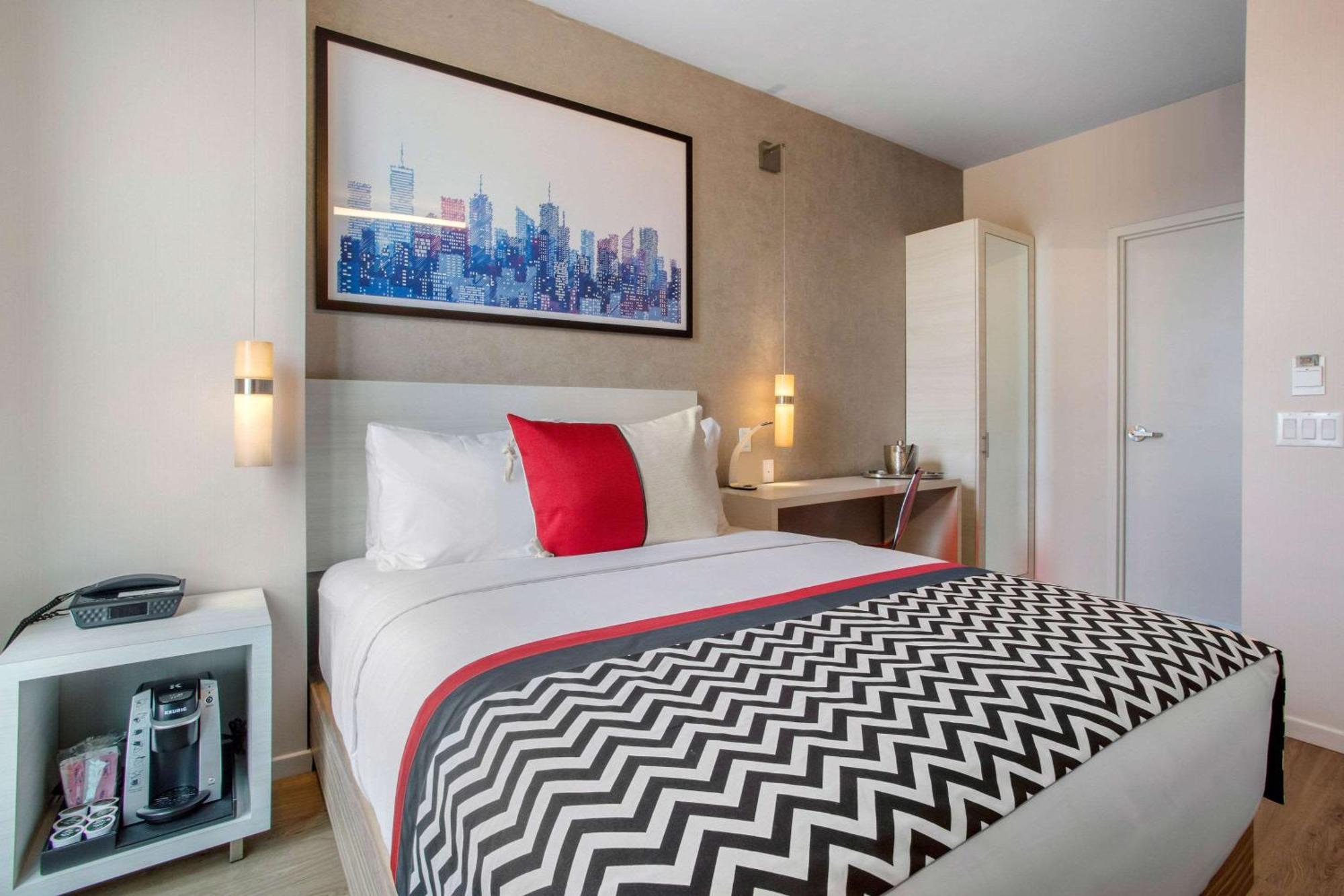 Insignia Hotel Brooklyn, Ascend Hotel Collection New York Kültér fotó