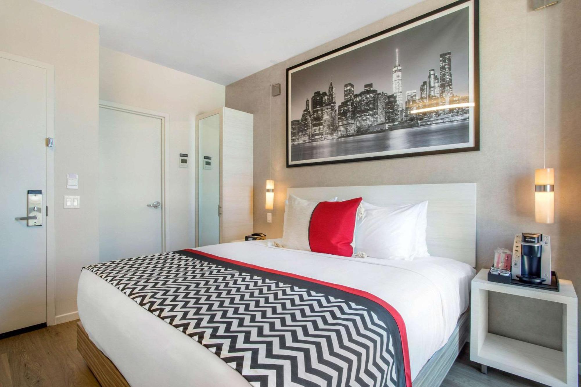 Insignia Hotel Brooklyn, Ascend Hotel Collection New York Kültér fotó