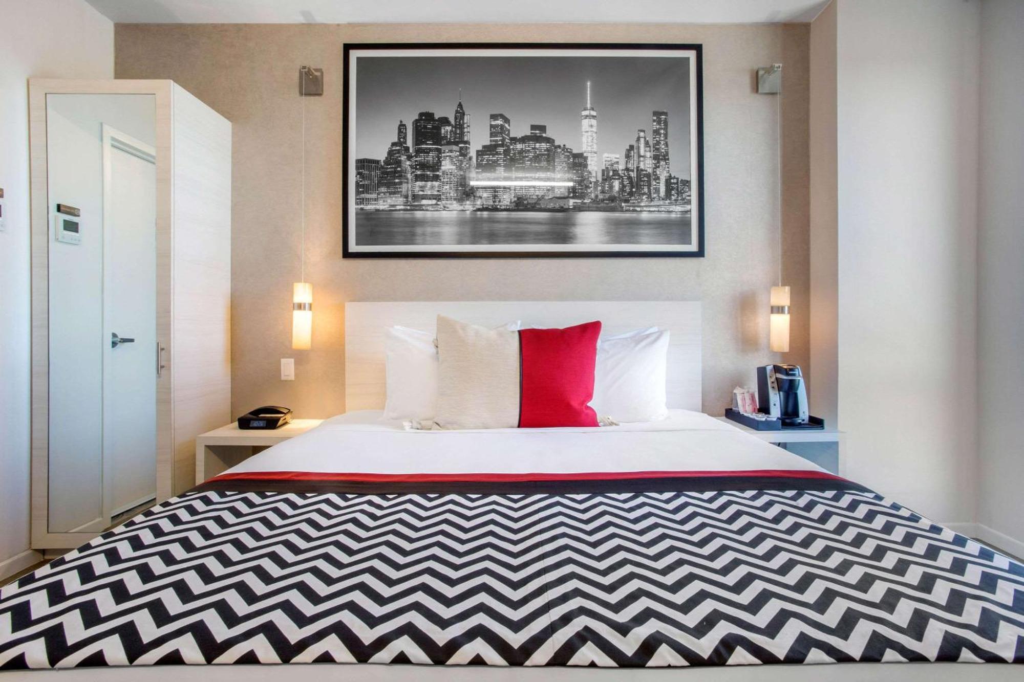Insignia Hotel Brooklyn, Ascend Hotel Collection New York Kültér fotó