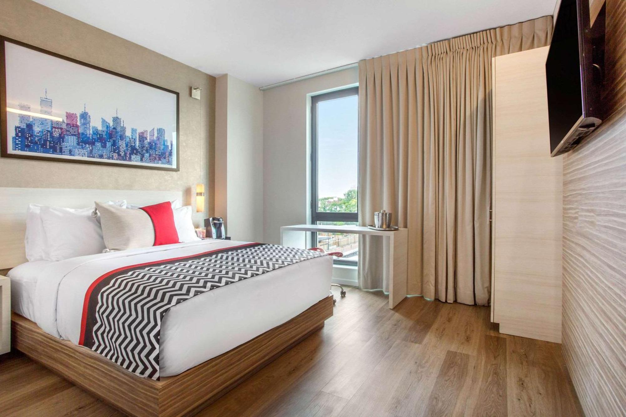 Insignia Hotel Brooklyn, Ascend Hotel Collection New York Kültér fotó