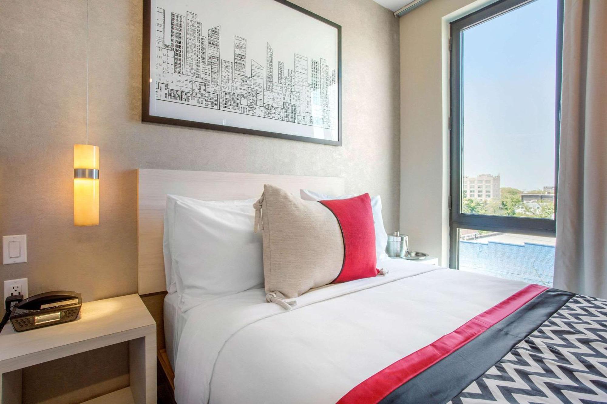 Insignia Hotel Brooklyn, Ascend Hotel Collection New York Kültér fotó
