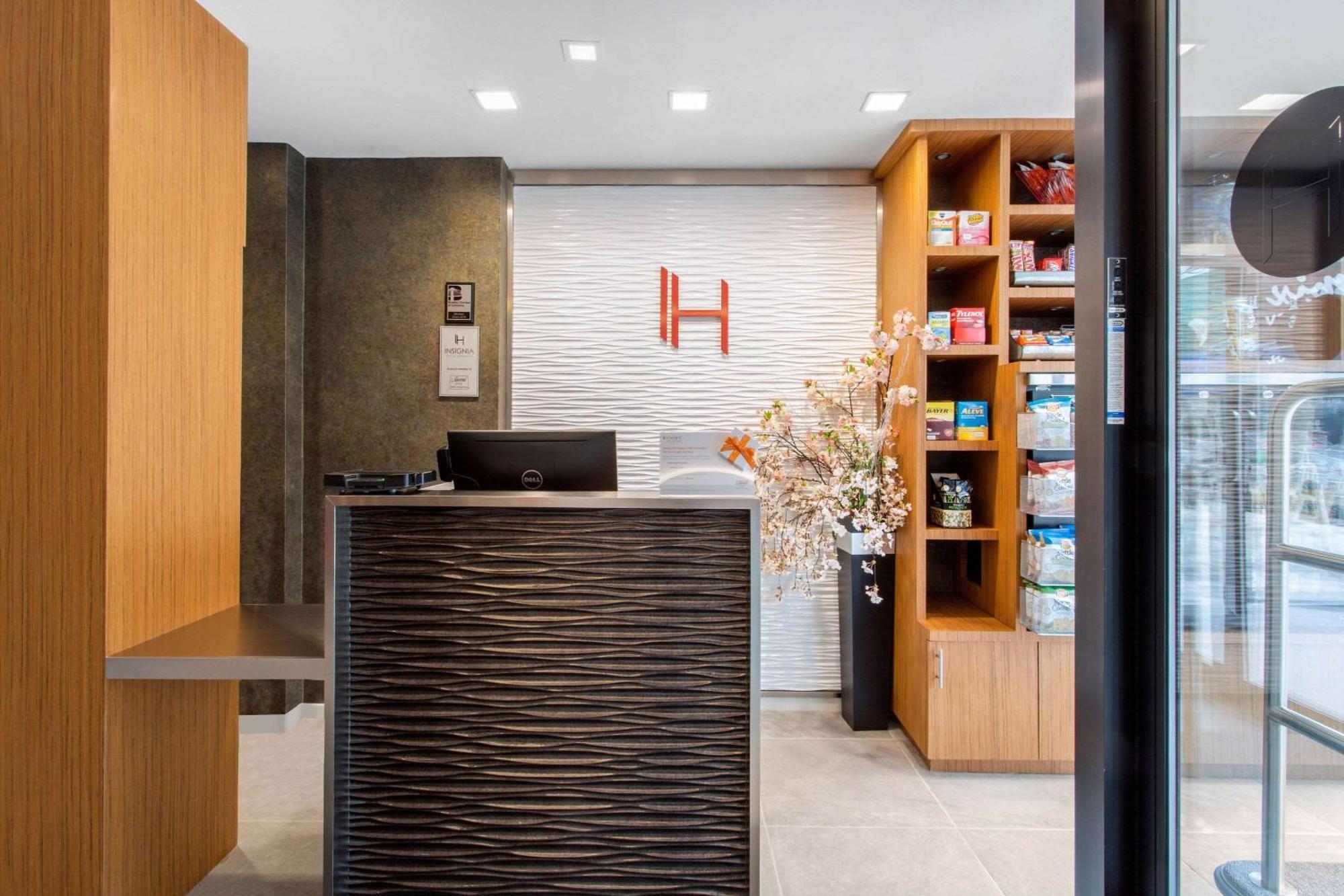 Insignia Hotel Brooklyn, Ascend Hotel Collection New York Kültér fotó