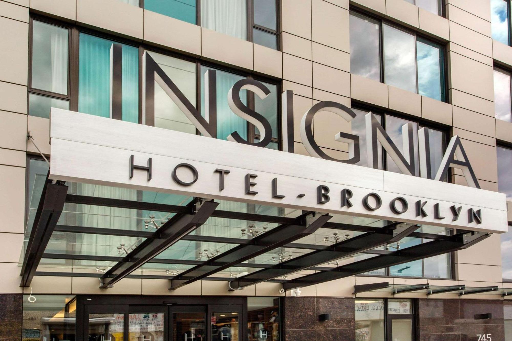Insignia Hotel Brooklyn, Ascend Hotel Collection New York Kültér fotó