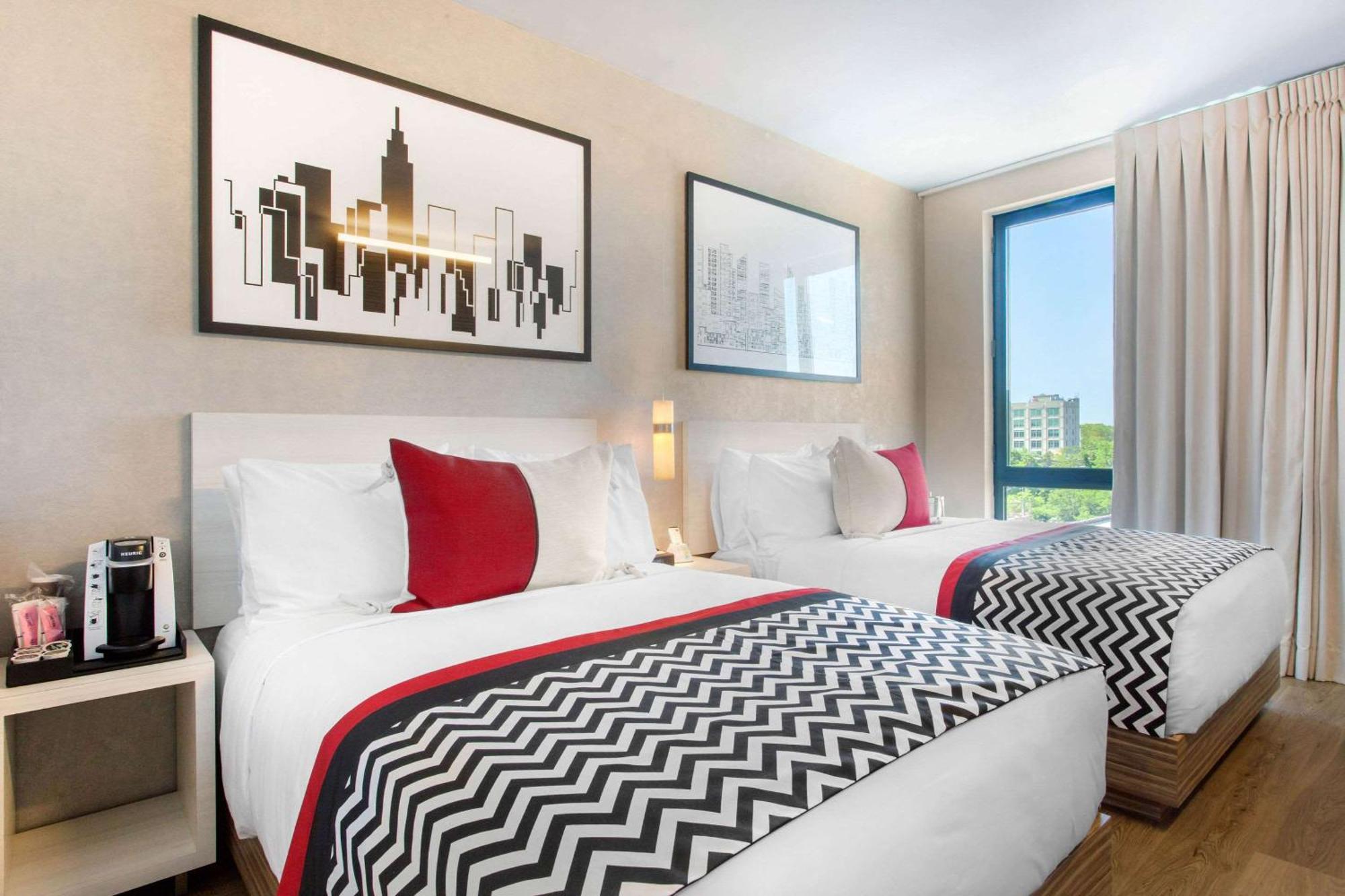 Insignia Hotel Brooklyn, Ascend Hotel Collection New York Kültér fotó